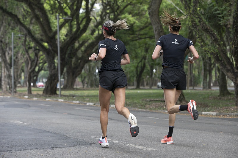 Second Training